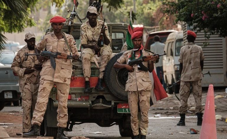 مقتل المستشار المالي للدعم السريع