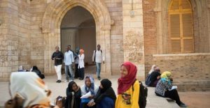 جامعة الخرطوم