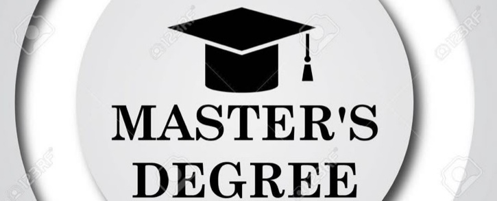 Master degree