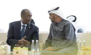 السودان والإمارات