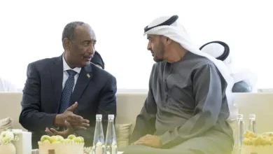 السودان والإمارات