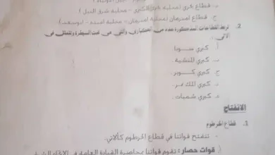 وثائق سرية