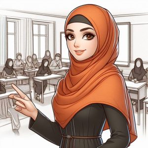 مطلوب معلمات