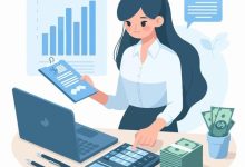 مطلوب موظفة مبيعات