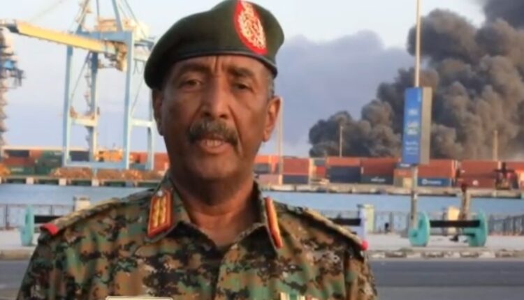 عبد الفتاح البرهان