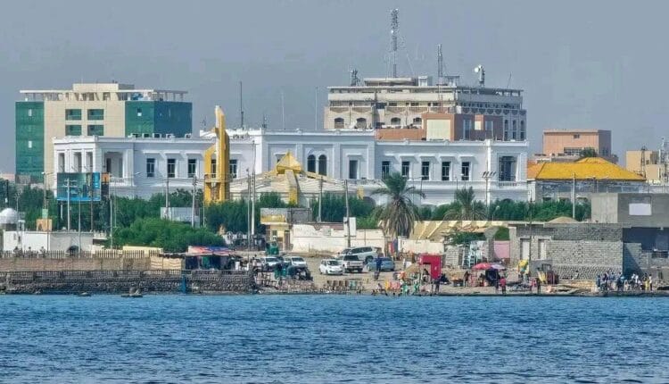 ميناء بورت سودان
