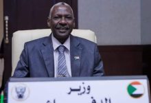وزير الدفاع السوداني