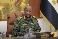 عبدالفتاح البرهان