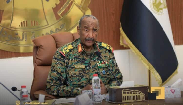 عبدالفتاح البرهان