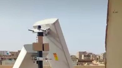 منظومة تشويش