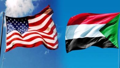 العقوبات الامريكية على السوان