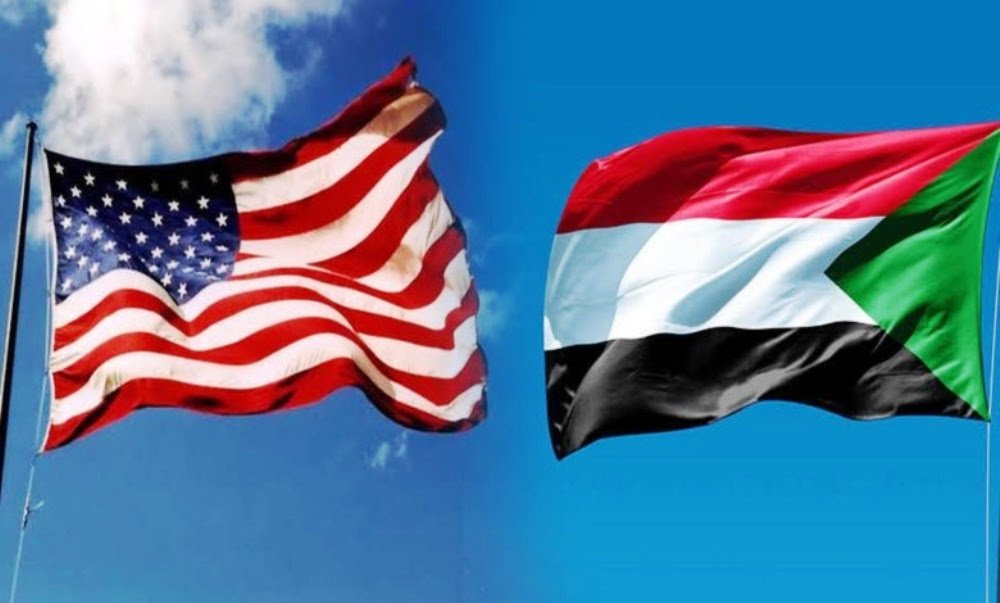 العقوبات الامريكية على السوان