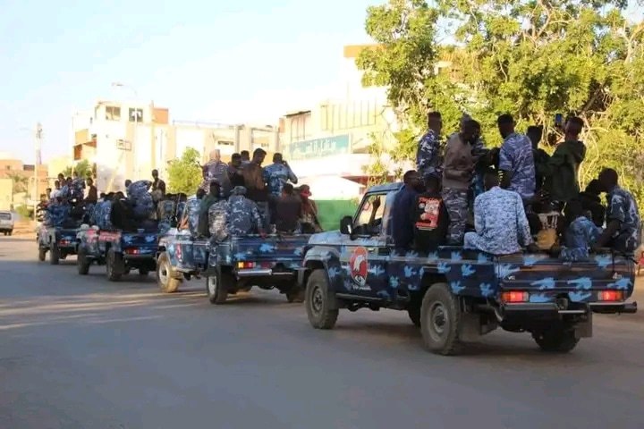 الشرطة