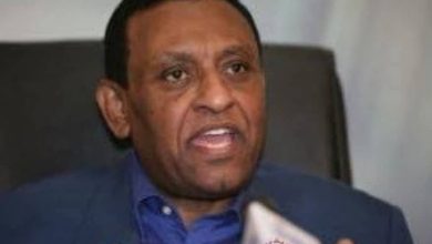 كامل ادريس _ رئيس الوزاء السوداني