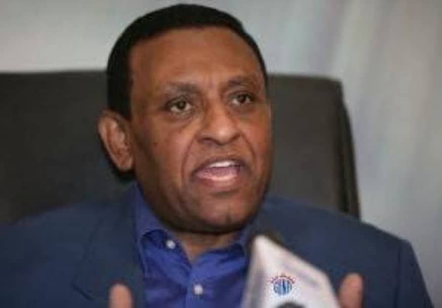 كامل ادريس _ رئيس الوزاء السوداني