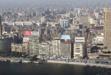 هزة في مصر