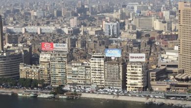 هزة في مصر