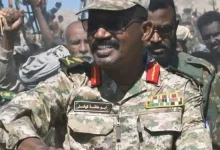 قوات درع السودان