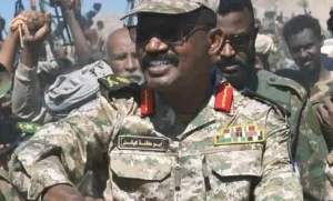 قوات درع السودان