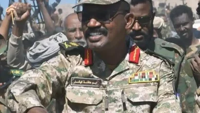 قوات درع السودان
