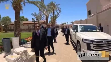 يحدث الآن في بورتسودان