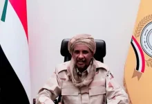 محمد حمدان دقلو