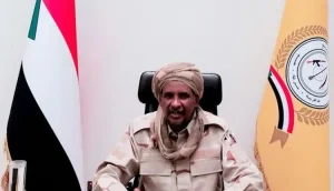 محمد حمدان دقلو