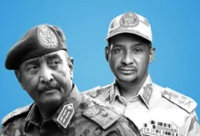 البرهان وحميدتي