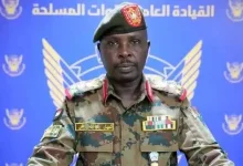 أخبار السودان - متحدث الجيش في بيان رسمي