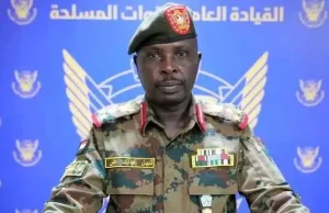 أخبار السودان - متحدث الجيش في بيان رسمي