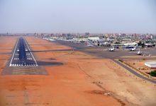 مطار الخرطوم الدولي