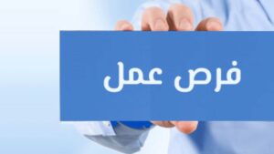 فرصة عمل في مصر