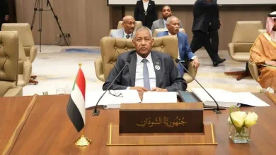 إجتماع جامعة الدول العربية