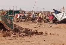 إزالة السكن العشوائي