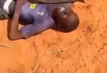 دهس أسير