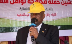 إقالة المسؤولين في الولاية الشمالية