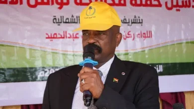 إقالة المسؤولين في الولاية الشمالية