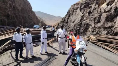 طريق العقبة