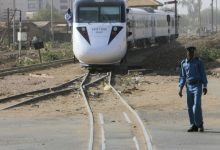 عودك قطار الخرطوم