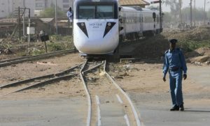 عودك قطار الخرطوم