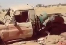 كمين محكم في بابنوسة