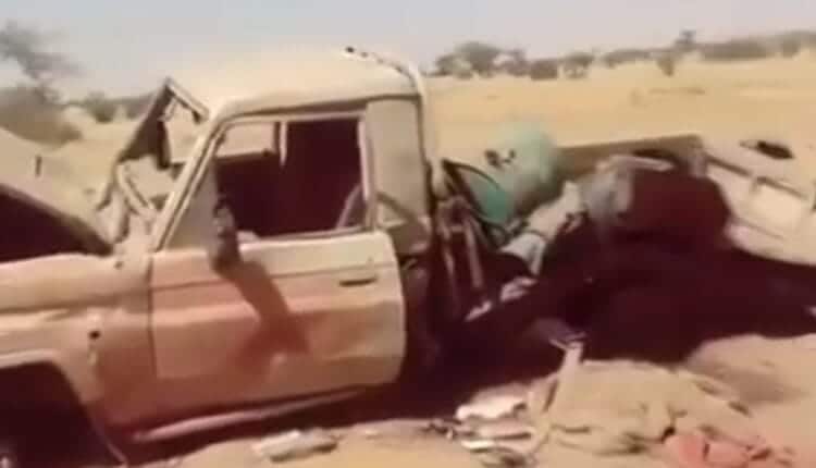 كمين محكم في بابنوسة