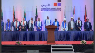 الحكومة الموازية