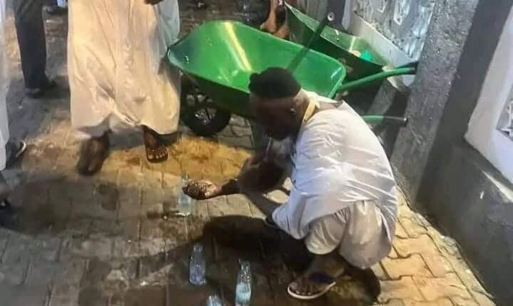 بعثة الحج و العمرة