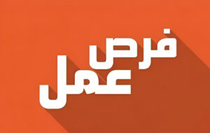 فرص عمل فى مصر