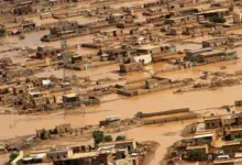 مطار السودان