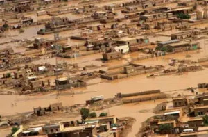 مطار السودان