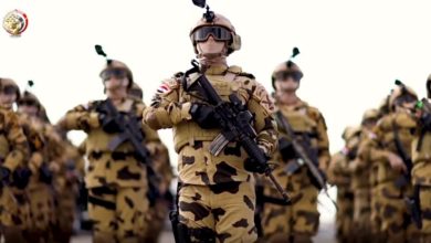 الجيش المصري