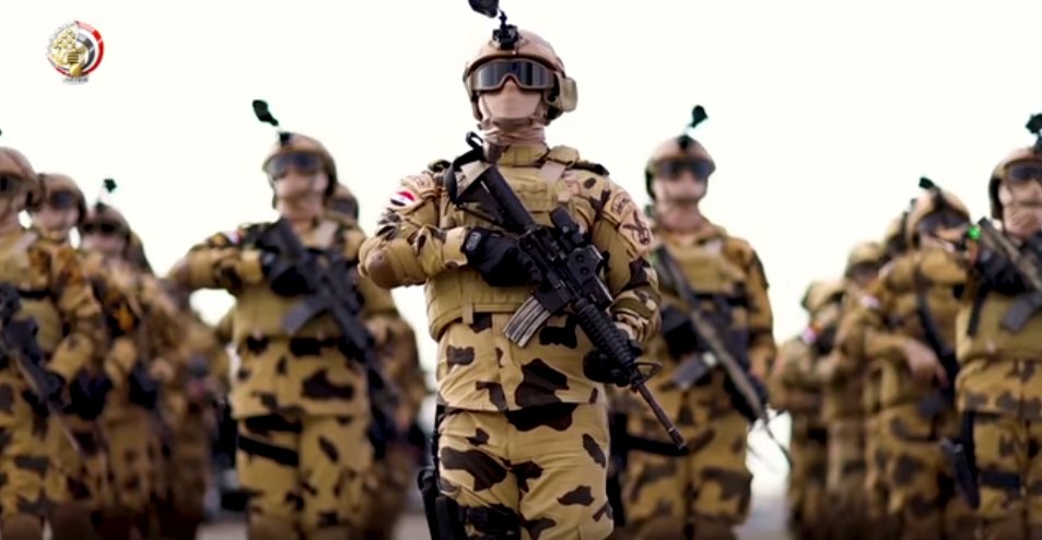 الجيش المصري
