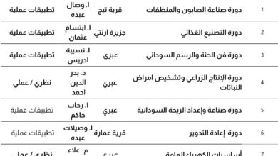 فرصة تدريب